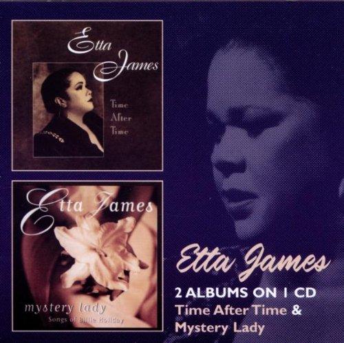 James, Etta - Time After Time / Mystery Lady