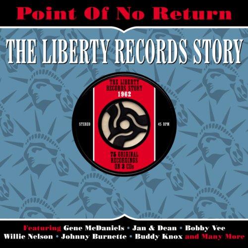 VA Liberty Records Story 1962 - Point of No Return PAT CARTER