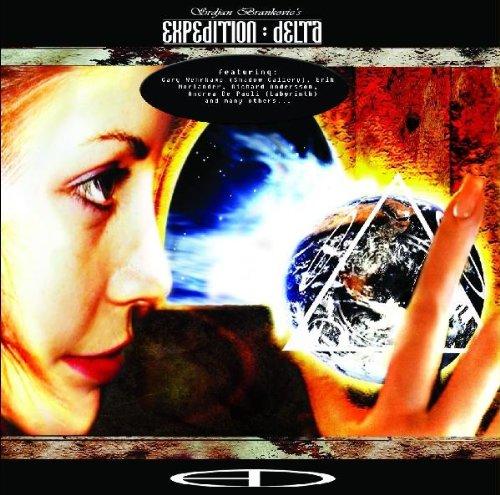 Expedition Delta - same Ft.ERIK NORLANDER / RICHARD ANDERSON etc.