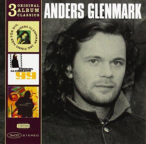 Glenmark, Anders - 3 Original Album Classics GEMINI