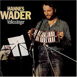 Wader, Hannes - Volkssänger