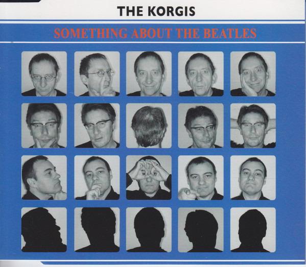 Korgis, The - Something About The Beatles STACKRIDGE