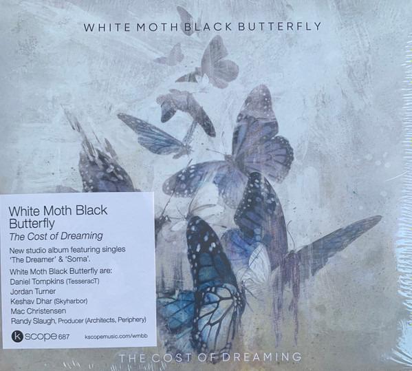 White Moth Black Butterfly - Cost Of Dreaming TESSRACT PERIPHERY