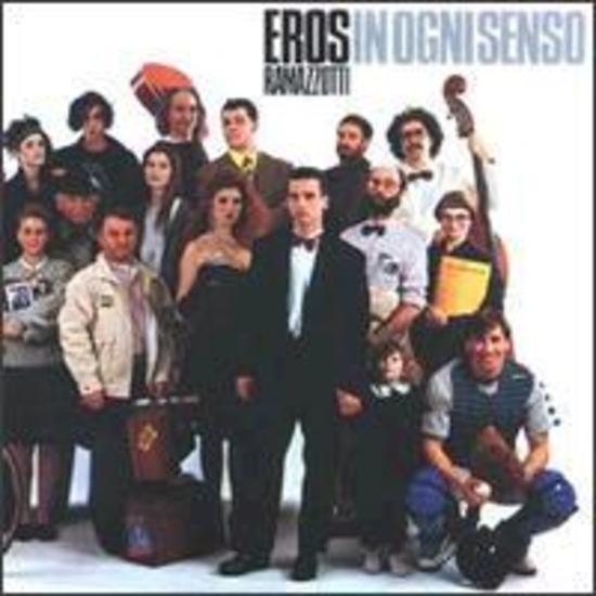 Ramazzotti, Eros - In Ogni Senso