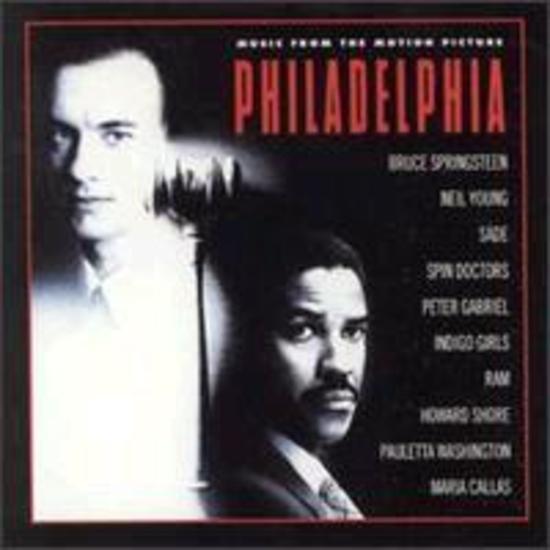 OST - Philadelphia BRUCE SPRINGSTEEN NEIL YOUNG