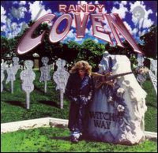 Coven, Randy (Leslie West) - Witch Way (Savatage)