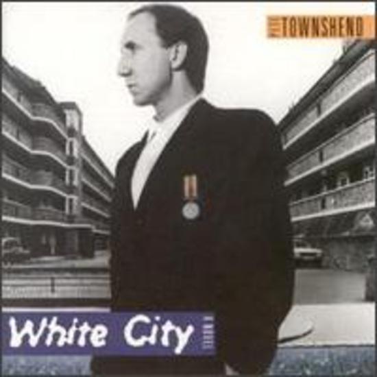 Townshend, Pete - White City - a Novel