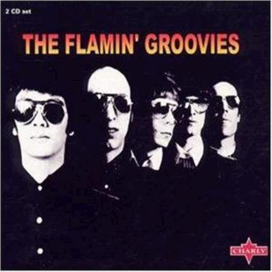 Flamin' Groovies - The Flamin' Groovies