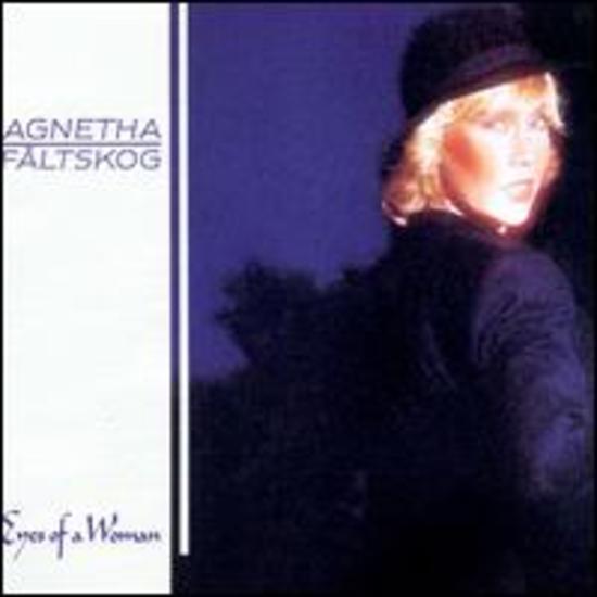 Fältskog, Agnetha (ABBA) - Eyes of a Woman + 5