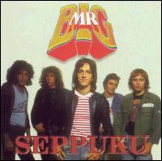 Mr. Big - Seppuku (Ian Hunter)