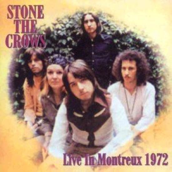 Stone The Crows - Live In Montreux 1972 MAGGIE BELL BOB DYLAN