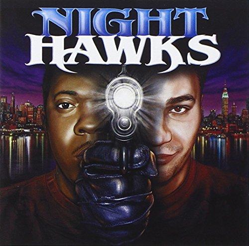 Nighthawks - same METRO TAME ONE MR EON