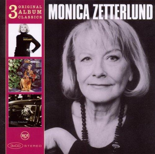 Zetterlund, Monica - Original Album Classics