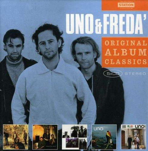 Uno & Freda' - Original Album Classics 5 CD