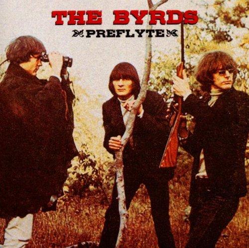 Byrds, the - Preflyte +8 BONUSTR DAVID CROSBY
