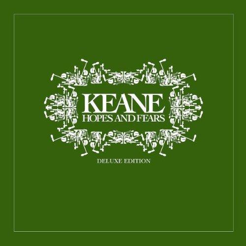 Keane - Hopes and Fears DELUXE EDITION