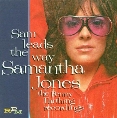 Jones, Samantha - Sam Leads the Way