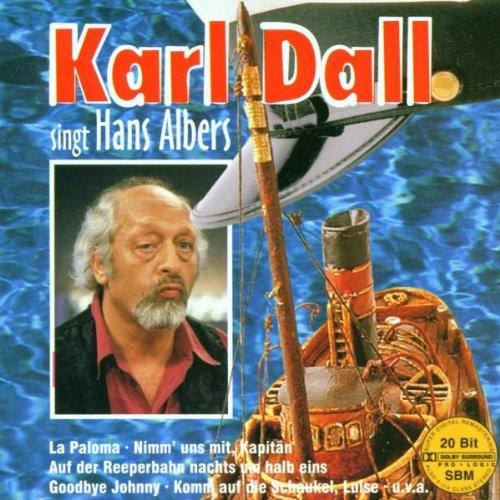 Dall, Karl - Singt Hans Albers