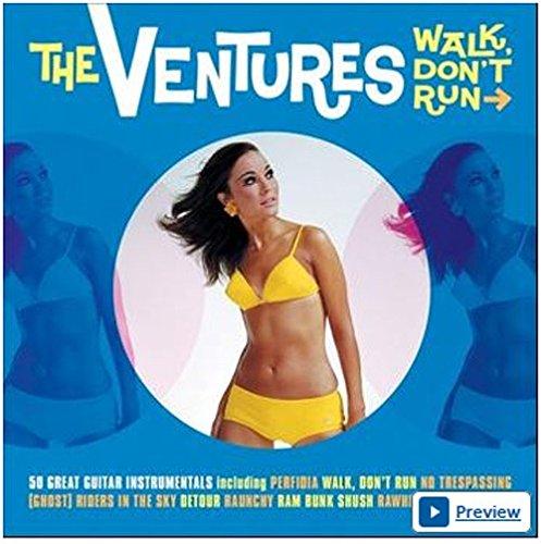 Ventures, the - Walk, Don't Run