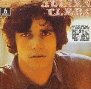 Clerc, Julien - 1er Album