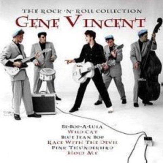 Vincent, Gene - The Rock'N'Roll Collection
