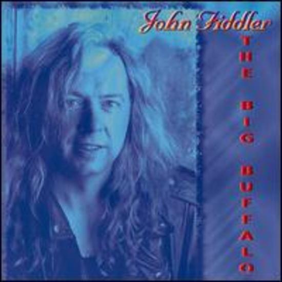 Fiddler, John - The Big Buffalo + 4 BONUSTRACKS (Medicine Head)