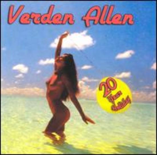 Allen, Verden - 20 Year Holiday (Mott the Hoople)