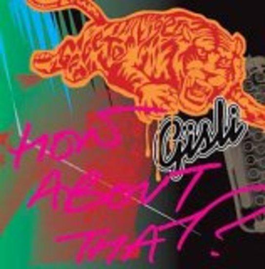 Gisli - How About That