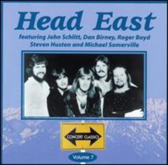 Head East - Concert Classics Vol. 7