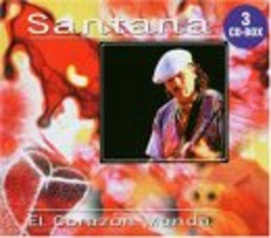 Santana - El Corazón Manda