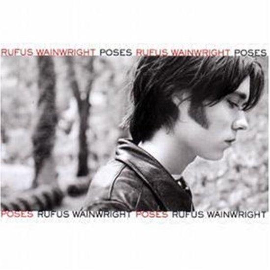 Wainwright, Rufus - Poses