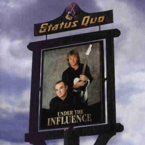 Status Quo - Under The Influence