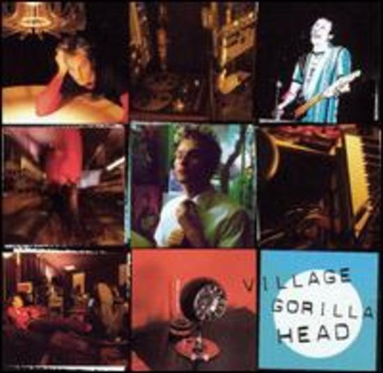 Stinson, Tommy - Village Gorilla Head REPLACEMENTS