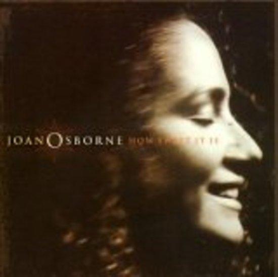Osborne, Joan - How Sweet STEVIE WONDER ARETHA FRANKLIN