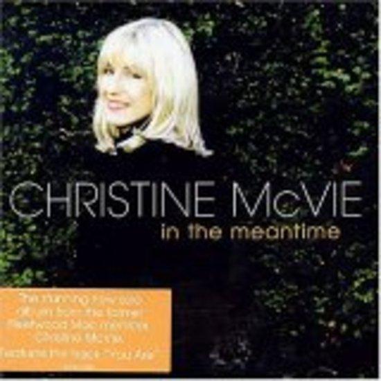 McVie, Christine (Fleetwood Mac) - In the meantime