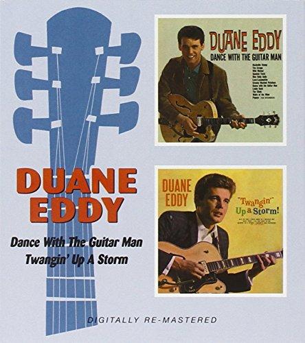 Eddy, Duane - Dance With the Guitar Man / Twanging Up a Storm