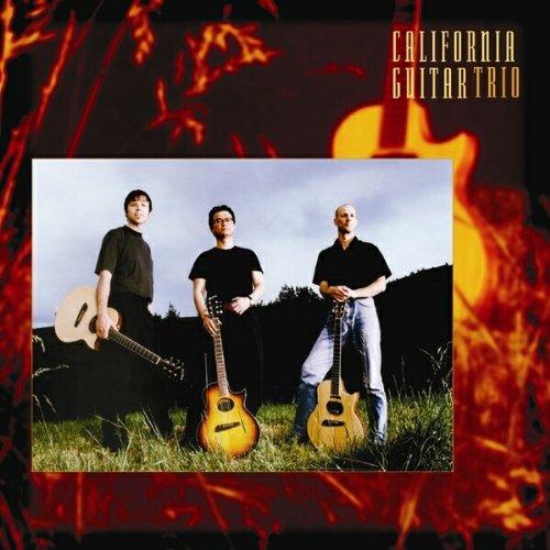 California Guitar Trio - The First Decade TREY GUNN TONY LEVIN