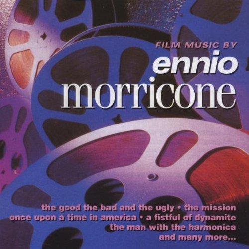 Ennio Morricone - Film Music Mission Maddelena Sicilian Clan