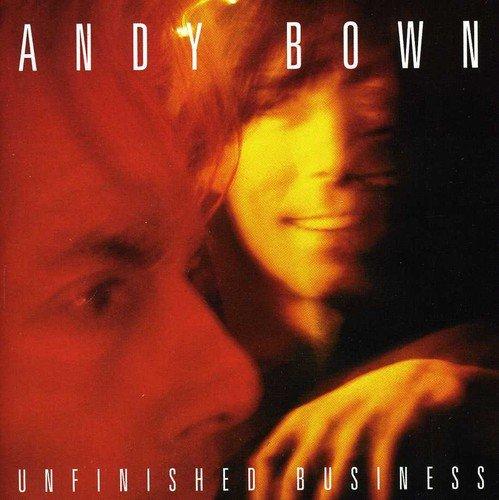 Bown, Andy - Unfinished Business THE HERD STATUS QUO