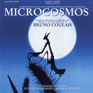 OST / Soundtrack - Microcosmos BRUNO COULAIS
