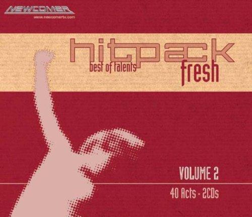 VA - Hitpack Fresh Vol.2 DATURA PFEFFER KAPAUN ORANGE4