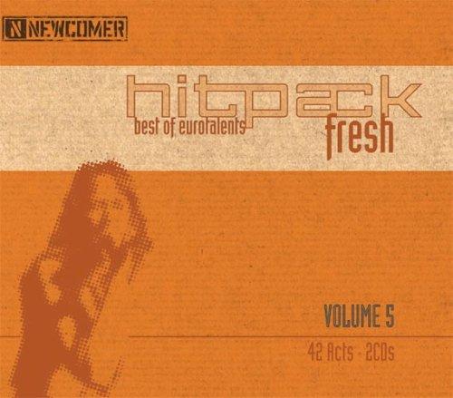 VA - Hitpack Fresh Vol.5 NASH MAFUBA 4TWENTY VALENTEANO