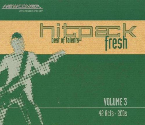 VA - Hitpack Fresh Vol.3 NAIL SABOTAGE GEGENLICHT AVERELL