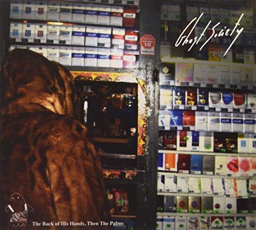 Ghost Society - Back of His Hands MEW BLUE FOUNDATION