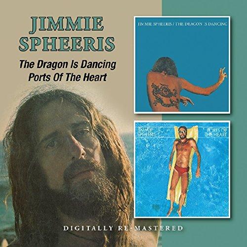 Spheeris, Jimmie - The Dragon Is Dancing/Ports of the Heart