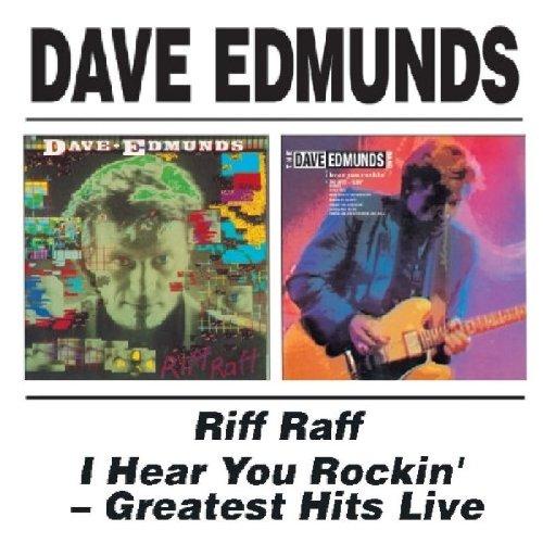 Edmunds, Dave - Riff Raff / I Hear You Rockin'