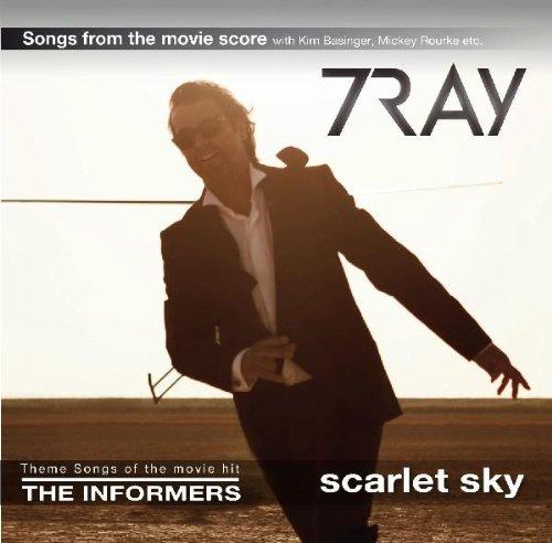 7ray - Scarlet Sky
