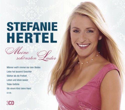 Hertel, Stefanie - Meine Schoensten Lieder