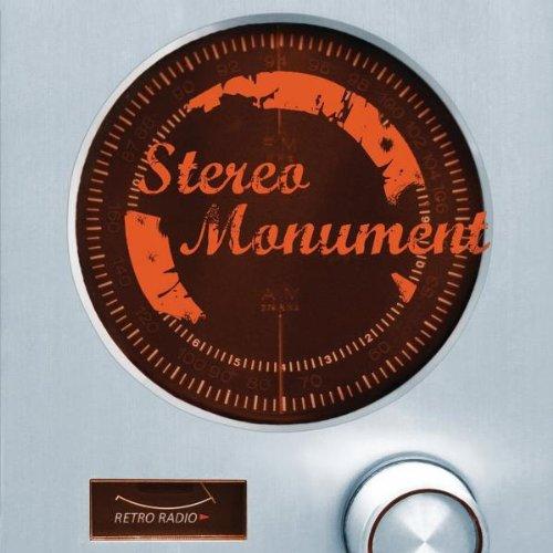 Stereo Monument - Retro Radio