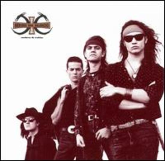 Heroes del Silencio - senderos de traicion